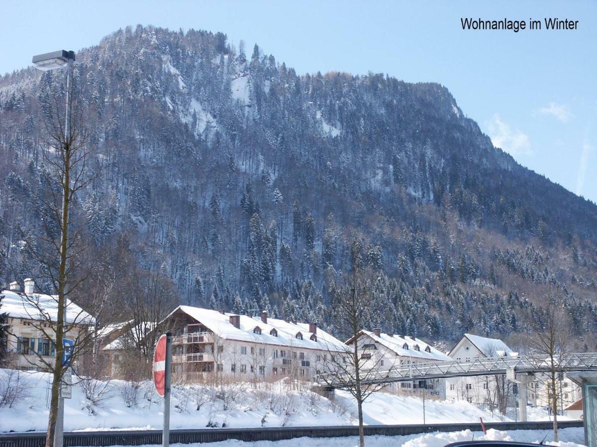 Appartemant Steineberg Apartment Immenstadt im Allgaeu Exterior photo