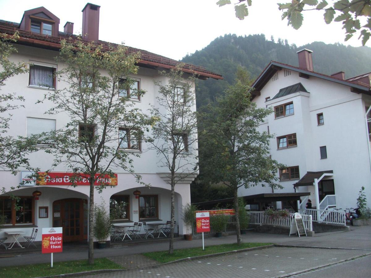 Appartemant Steineberg Apartment Immenstadt im Allgaeu Exterior photo