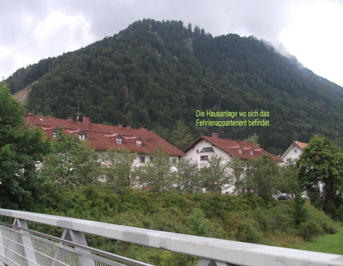 Appartemant Steineberg Apartment Immenstadt im Allgaeu Exterior photo